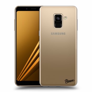 Obal pre Samsung Galaxy A8 2018 A530F - Clear