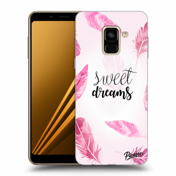 Obal pre Samsung Galaxy A8 2018 A530F - Sweet dreams