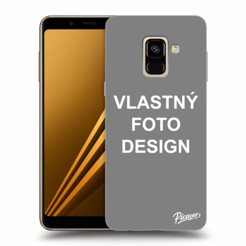 Obal pre Samsung Galaxy A8 2018 A530F - Vlastný fotka/motiv