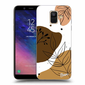 Obal pre Samsung Galaxy A6 A600F - Boho style