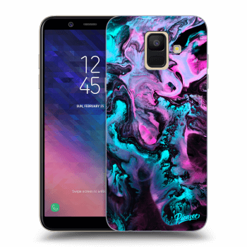 Obal pre Samsung Galaxy A6 A600F - Lean