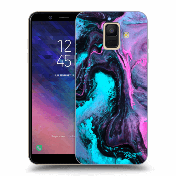 Obal pre Samsung Galaxy A6 A600F - Lean 2
