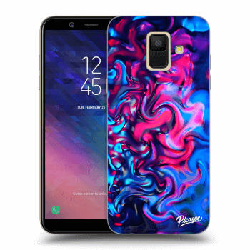 Obal pre Samsung Galaxy A6 A600F - Redlight