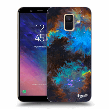 Obal pre Samsung Galaxy A6 A600F - Space