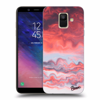 Obal pre Samsung Galaxy A6 A600F - Sunset