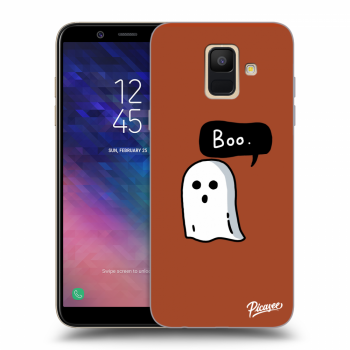 Obal pre Samsung Galaxy A6 A600F - Boo