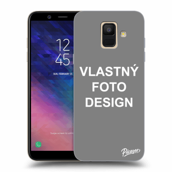 Obal pre Samsung Galaxy A6 A600F - Vlastný fotka/motiv