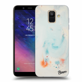 Obal pre Samsung Galaxy A6 A600F - Splash