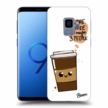 Obal pre Samsung Galaxy S9 G960F - Cute coffee