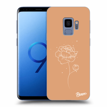 Obal pre Samsung Galaxy S9 G960F - Peonies