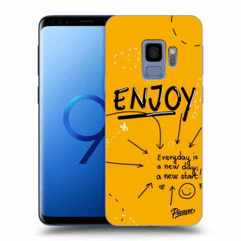 Obal pre Samsung Galaxy S9 G960F - Enjoy