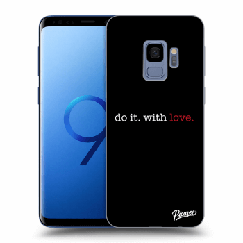 Obal pre Samsung Galaxy S9 G960F - Do it. With love.