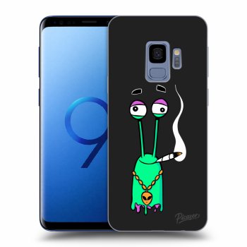 Obal pre Samsung Galaxy S9 G960F - Earth - Sám doma