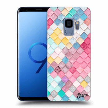 Obal pre Samsung Galaxy S9 G960F - Colorful roof