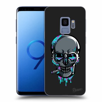 Obal pre Samsung Galaxy S9 G960F - EARTH - Lebka 3.0