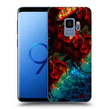 Obal pre Samsung Galaxy S9 G960F - Universe