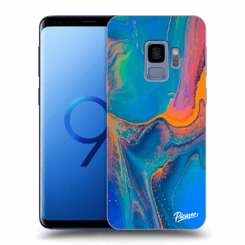 Obal pre Samsung Galaxy S9 G960F - Rainbow