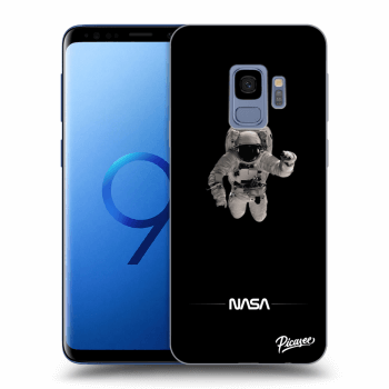 Obal pre Samsung Galaxy S9 G960F - Astronaut Minimal