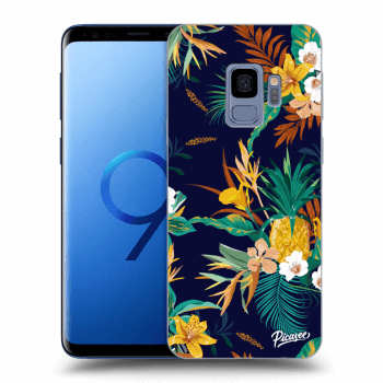 Obal pre Samsung Galaxy S9 G960F - Pineapple Color