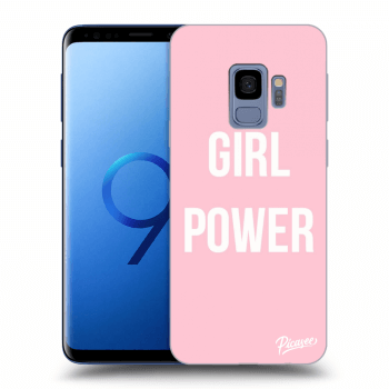 Obal pre Samsung Galaxy S9 G960F - Girl power
