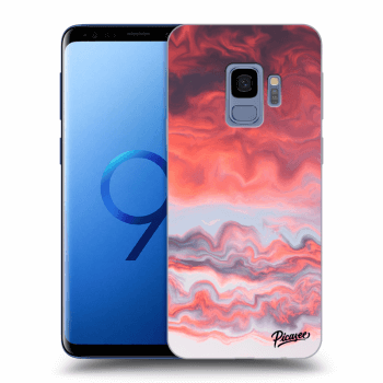 Obal pre Samsung Galaxy S9 G960F - Sunset