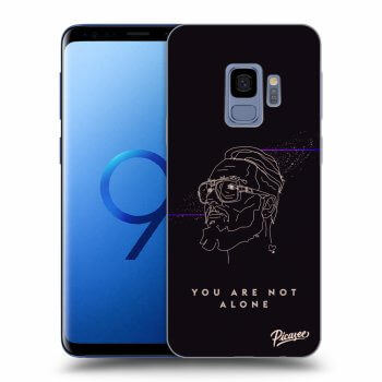 Obal pre Samsung Galaxy S9 G960F - You are not alone