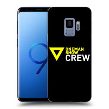 Obal pre Samsung Galaxy S9 G960F - ONEMANSHOW CREW