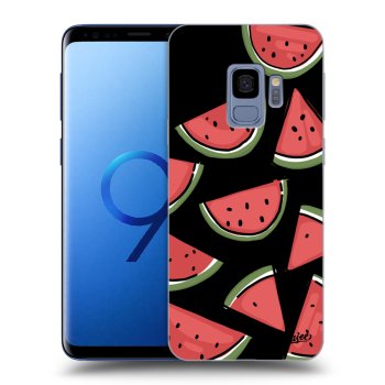 Obal pre Samsung Galaxy S9 G960F - Melone