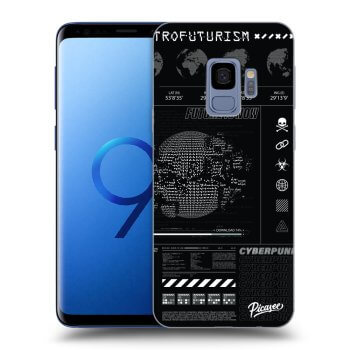 Obal pre Samsung Galaxy S9 G960F - FUTURE