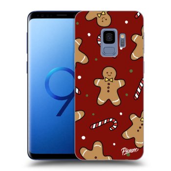 Obal pre Samsung Galaxy S9 G960F - Gingerbread 2