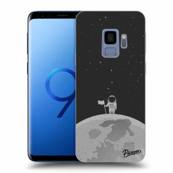 Obal pre Samsung Galaxy S9 G960F - Astronaut