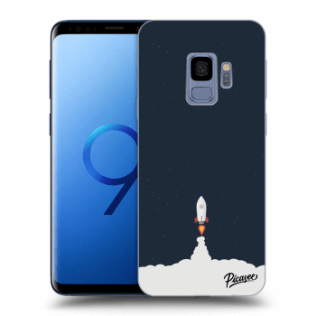 Obal pre Samsung Galaxy S9 G960F - Astronaut 2