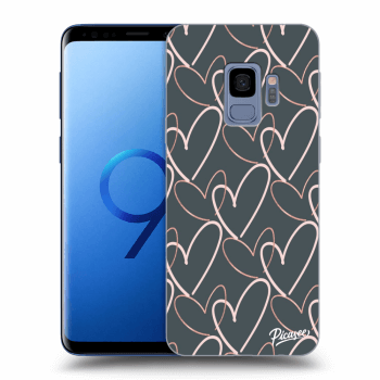 Obal pre Samsung Galaxy S9 G960F - Lots of love