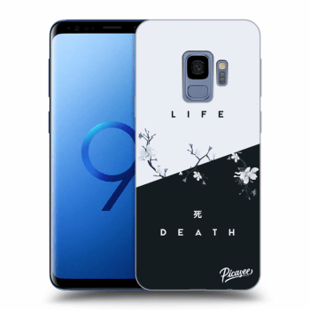 Obal pre Samsung Galaxy S9 G960F - Life - Death