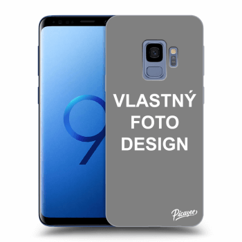 Obal pre Samsung Galaxy S9 G960F - Vlastný fotka/motiv