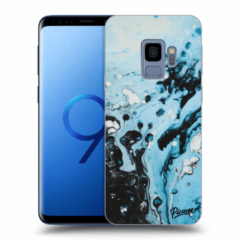 Obal pre Samsung Galaxy S9 G960F - Organic blue