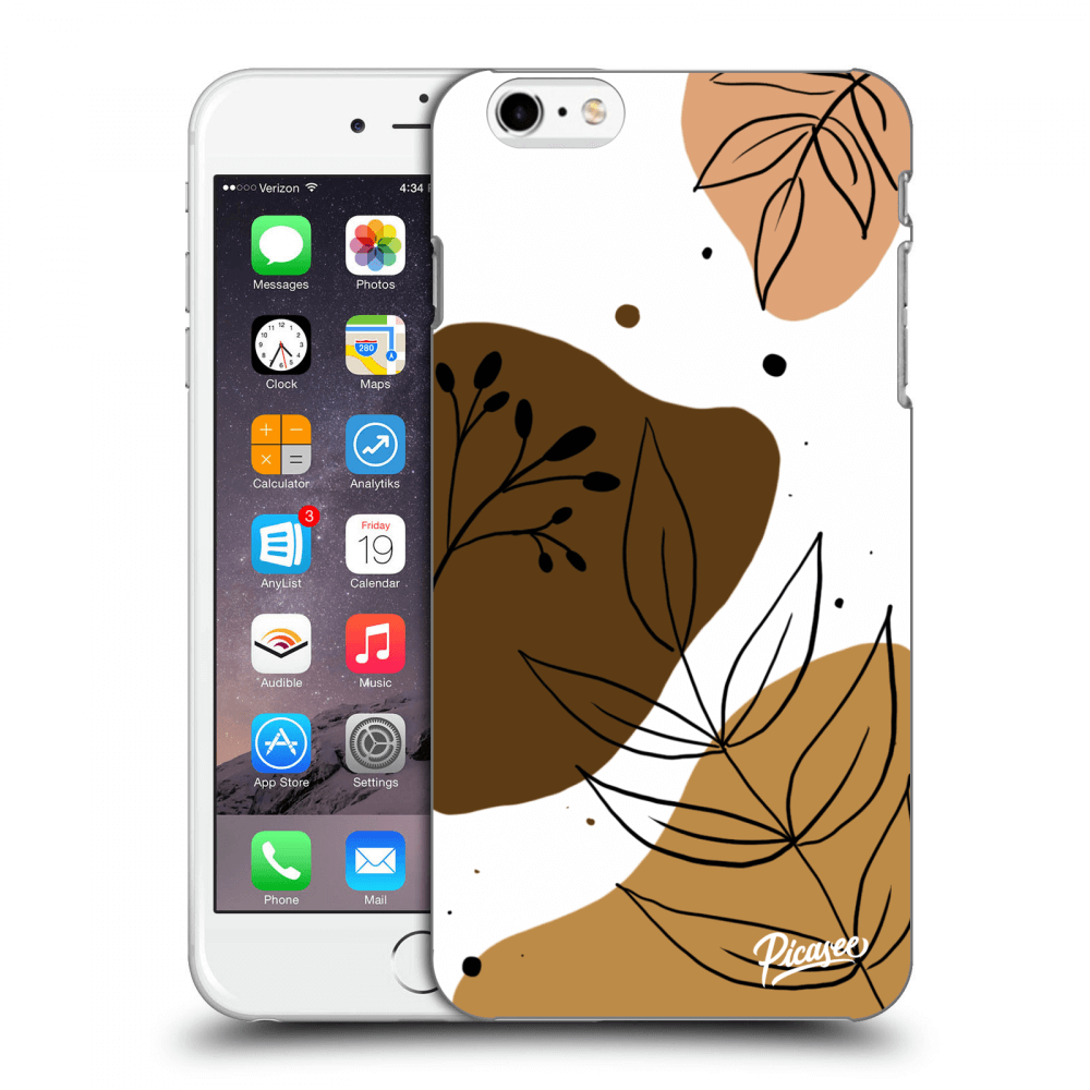Picasee ULTIMATE CASE pro Apple iPhone 6 Plus/6S Plus - Boho style