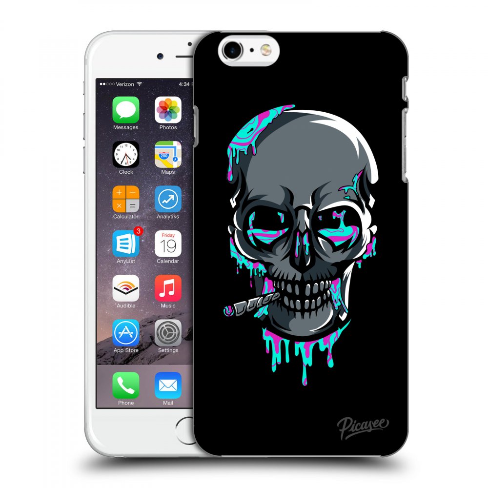 Picasee ULTIMATE CASE pro Apple iPhone 6 Plus/6S Plus - EARTH - Lebka 3.0