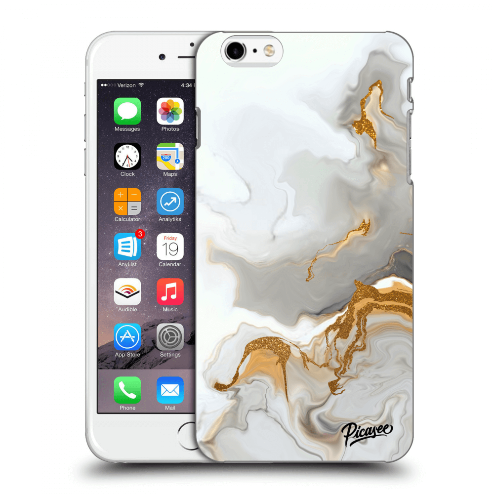 Picasee ULTIMATE CASE pro Apple iPhone 6 Plus/6S Plus - Her
