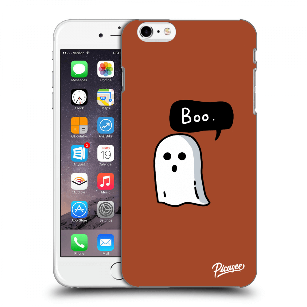 Picasee ULTIMATE CASE pro Apple iPhone 6 Plus/6S Plus - Boo