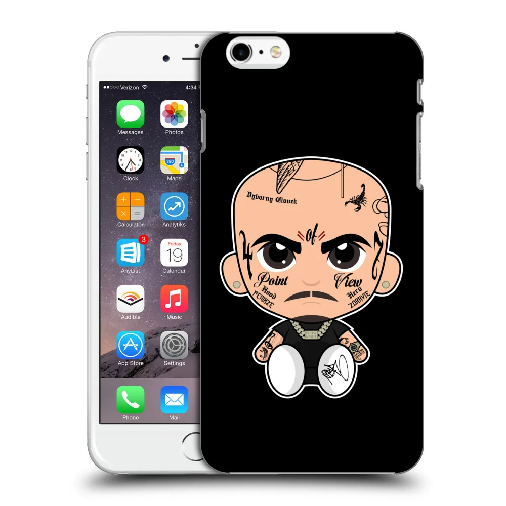 Picasee ULTIMATE CASE pro Apple iPhone 6 Plus/6S Plus - Separ
