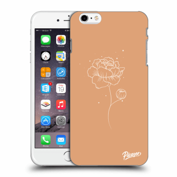 Obal pre Apple iPhone 6 Plus/6S Plus - Peonies