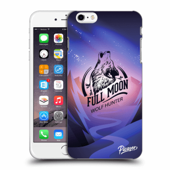 Picasee ULTIMATE CASE pro Apple iPhone 6 Plus/6S Plus - Wolf