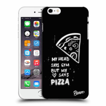 Obal pre Apple iPhone 6 Plus/6S Plus - Pizza