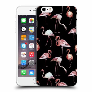 Picasee ULTIMATE CASE pro Apple iPhone 6 Plus/6S Plus - Flamingos