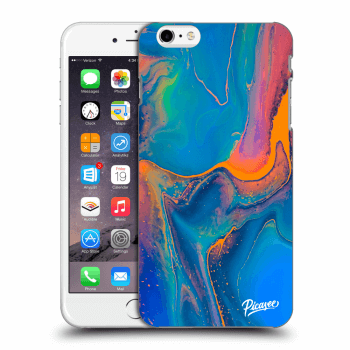 Obal pre Apple iPhone 6 Plus/6S Plus - Rainbow