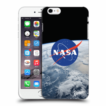 Picasee silikónový prehľadný obal pre Apple iPhone 6 Plus/6S Plus - Nasa Earth