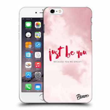 Picasee ULTIMATE CASE pro Apple iPhone 6 Plus/6S Plus - Just be you