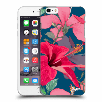 Obal pre Apple iPhone 6 Plus/6S Plus - Hibiscus
