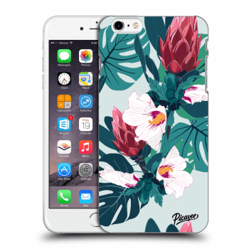 Picasee ULTIMATE CASE pro Apple iPhone 6 Plus/6S Plus - Rhododendron